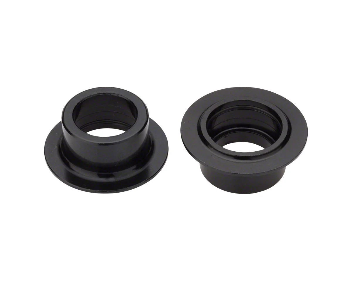 Salsa End Caps 142mm Thru Axle for Front Conversion Hub